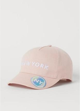 Кепка детская h&m бейсболка головные уборы