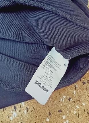 Худи на лампасах just cavalli 6