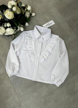 Блузка детская