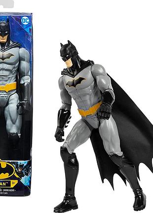 Игровая фигурка бэтмен 30см. batman 12-inch rebirth batman action figure. 11 точек артикуляции