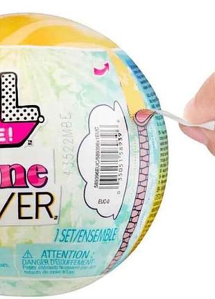 Кукла лол сюрприз солнечное превращение, меняет цвет оригинал lol surprise omg sunshine color change