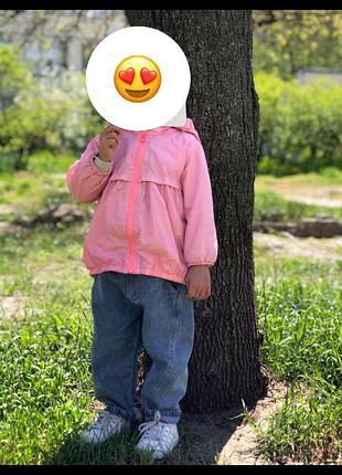 Вітровка ветровка gap