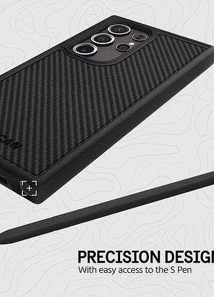Чехол накладка противоударный бампер pelican protector для смартфона samsung galaxy s24 ultra 8