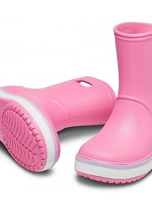 Сапожки crocs