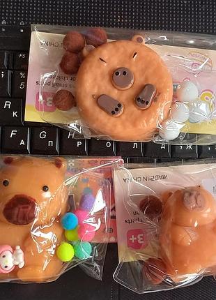 Таба сквіш капібара антистрес