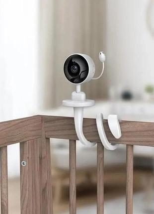 Відеоняня з гнучким кріпленням smart wifi