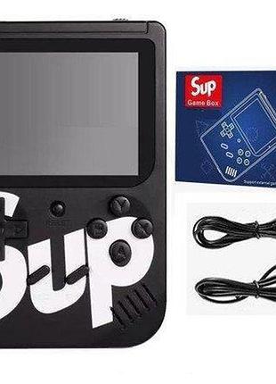 Игровая консоль приставка sup game box 400 игр dendy