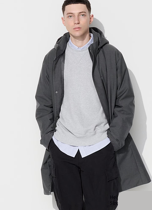 Пальто пухове uniqlo (472542)