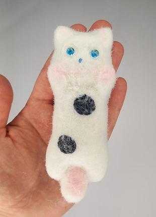 Сквіш-лапка таба антистрес котик ароматний