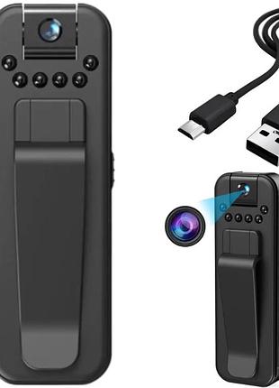 Нагрудна bodycam l7 (100)