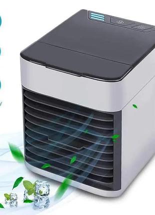 Портативний міні охолоджувач повітря 3 в 1 arctic air ultra