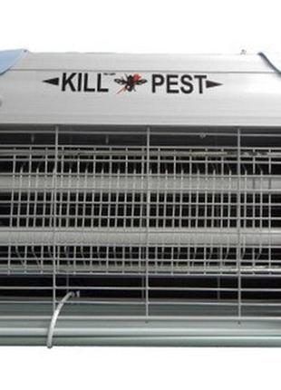 Пастка для комах ik204-2*8w (знищувач)