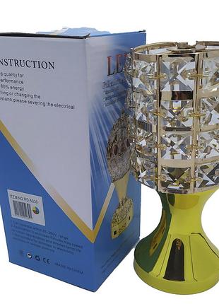 Лампа на поставці циліндр rhd-40, що обертається (rd-5039)