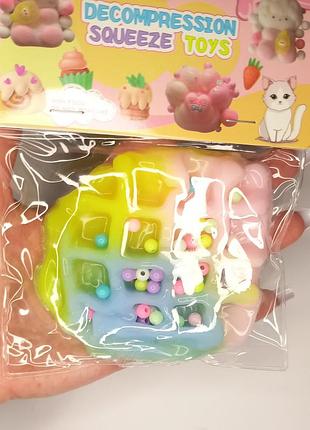 Таба сквіш вафля 11 см