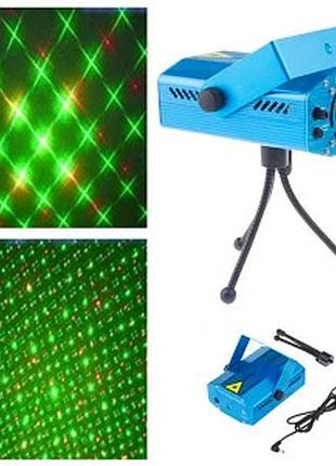 Лазерна установка rd-7197 (2 кольори) точка xl-d09 (30)