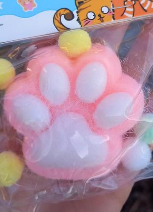 Лапка тапа 7 см