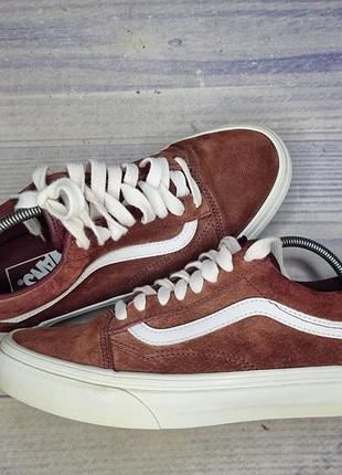 Кеды vans old skool