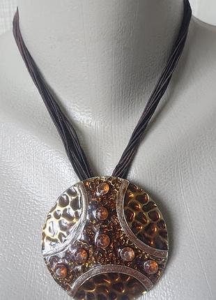 Винтажная подвеска из англии