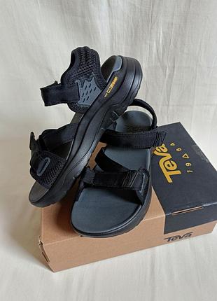 Супер удобные и стильные женские сандалии teva zymic. новые в коробке оригинал