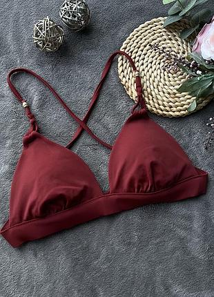 Верх від купальника з чашками