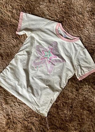 Футболка зірка