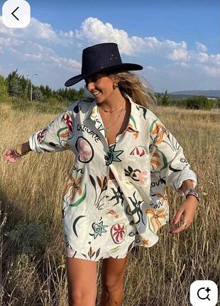 Рубашка рубашка блуза с длинным рукавом