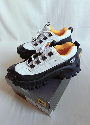 Женские кроссовки caterpillar intruder galosh. новые в коробке оригинал