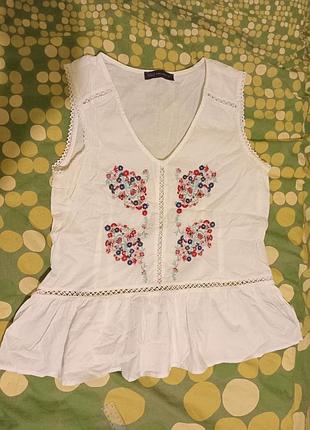 Вишиванка бавовняна