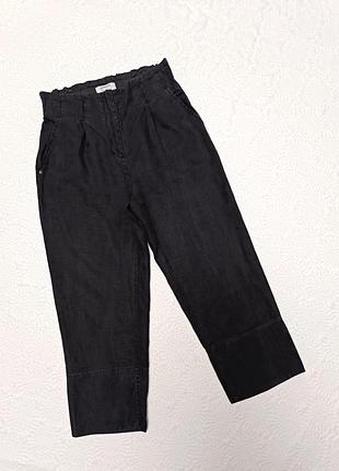 Брюки женские лето лен sandwich 36/8/s