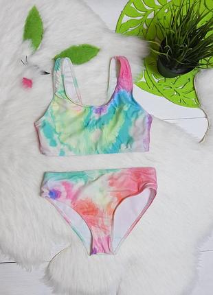 Яскравий купальник