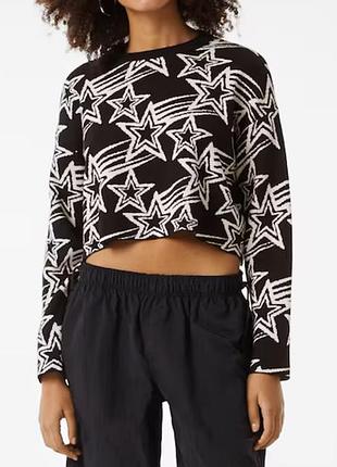 Кофтинка bershka 2