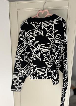 Кофтинка bershka 7