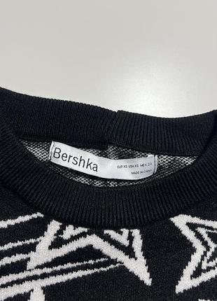 Кофтинка bershka 8