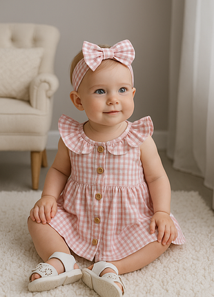 Летний сарафан