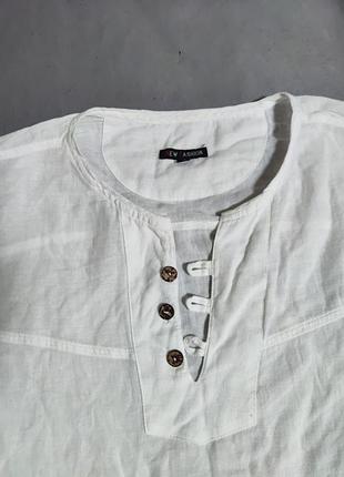 Тонка сорочка на підлітка