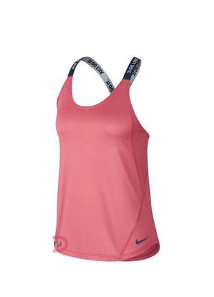 🌿коралова спортивна майка nike