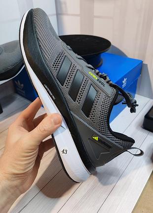 Кроссовки мужские adidas climacool сквозная сетка