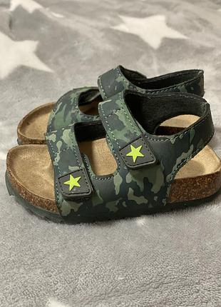 Босоніжки primark 2