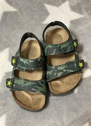 Босоніжки primark 3