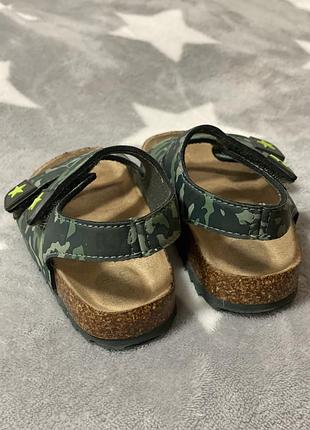 Босоніжки primark 4