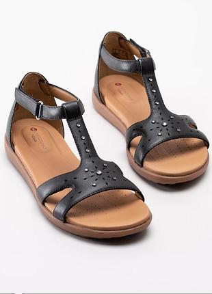 Clarks unstructured sandals сандали босоножки /0000h/