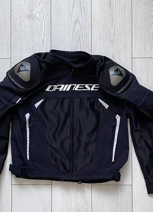 Мужская мото куртка dainese dinamica air d-dry size 58 (xl-xxl)