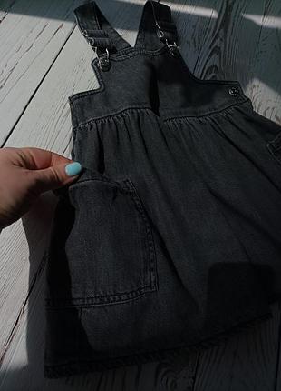 Джинсовий сарафан 2-3 роки