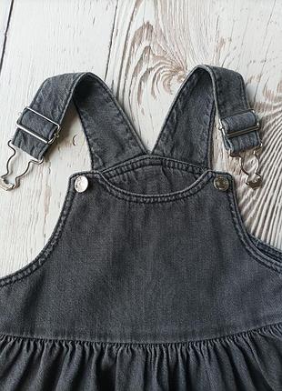 Джинсовий сарафан 2-3 роки
