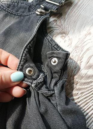 Джинсовий сарафан 2-3 роки