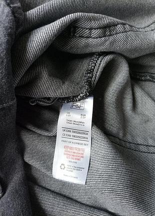 Джинсовий сарафан 2-3 роки