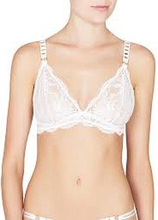 Palindrome м'який мереживний бюстгальтер бралет l 80c 80b 85b 85a
