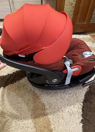 Автокрісло cybex