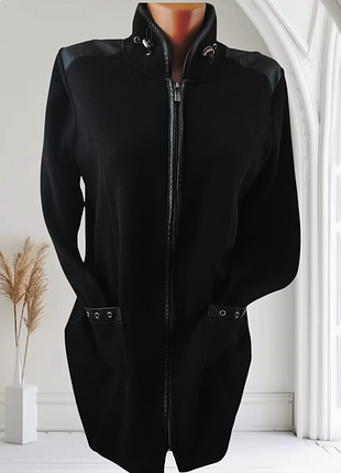 Кардиган на замочку