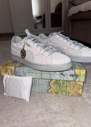 Кросівки puma 3